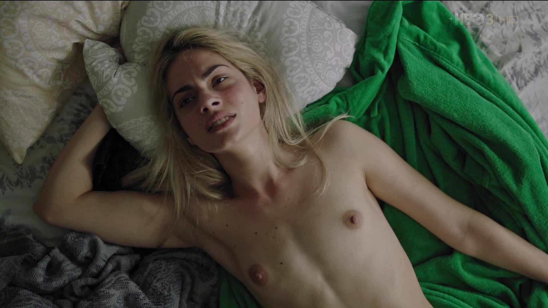 Tara Thaller orgasm plot in Success