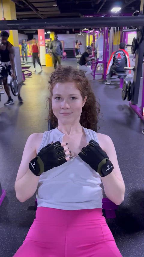 Think the gym bros noticed?