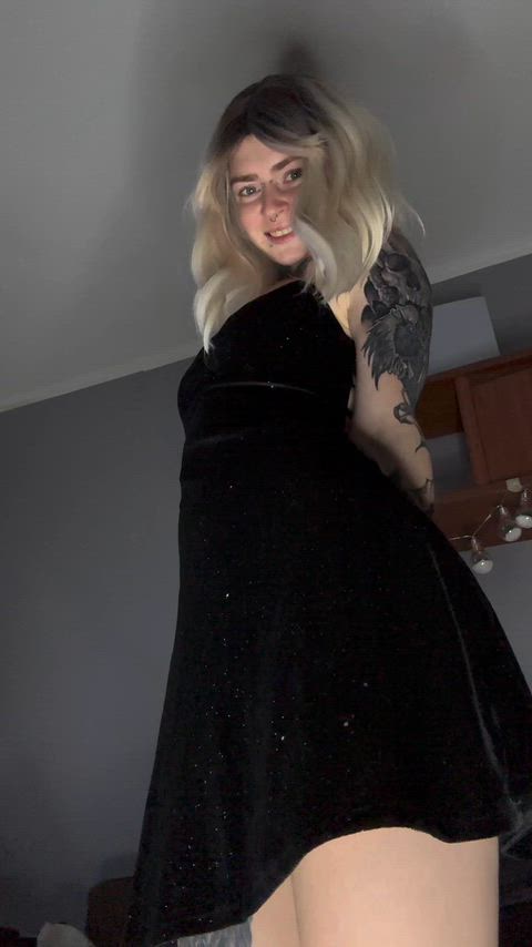 your lunch under my dress