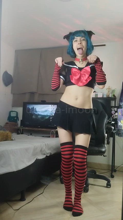 I'm a playful puppy woof :P
