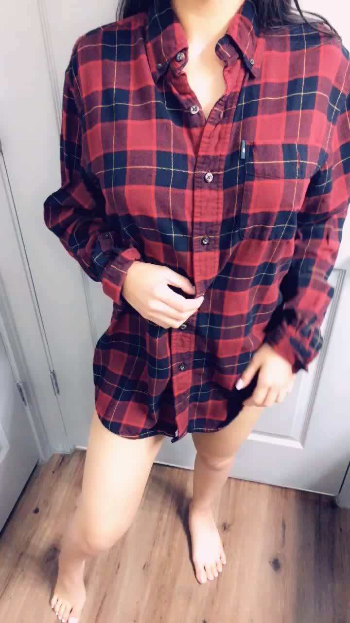 It’s flannel season