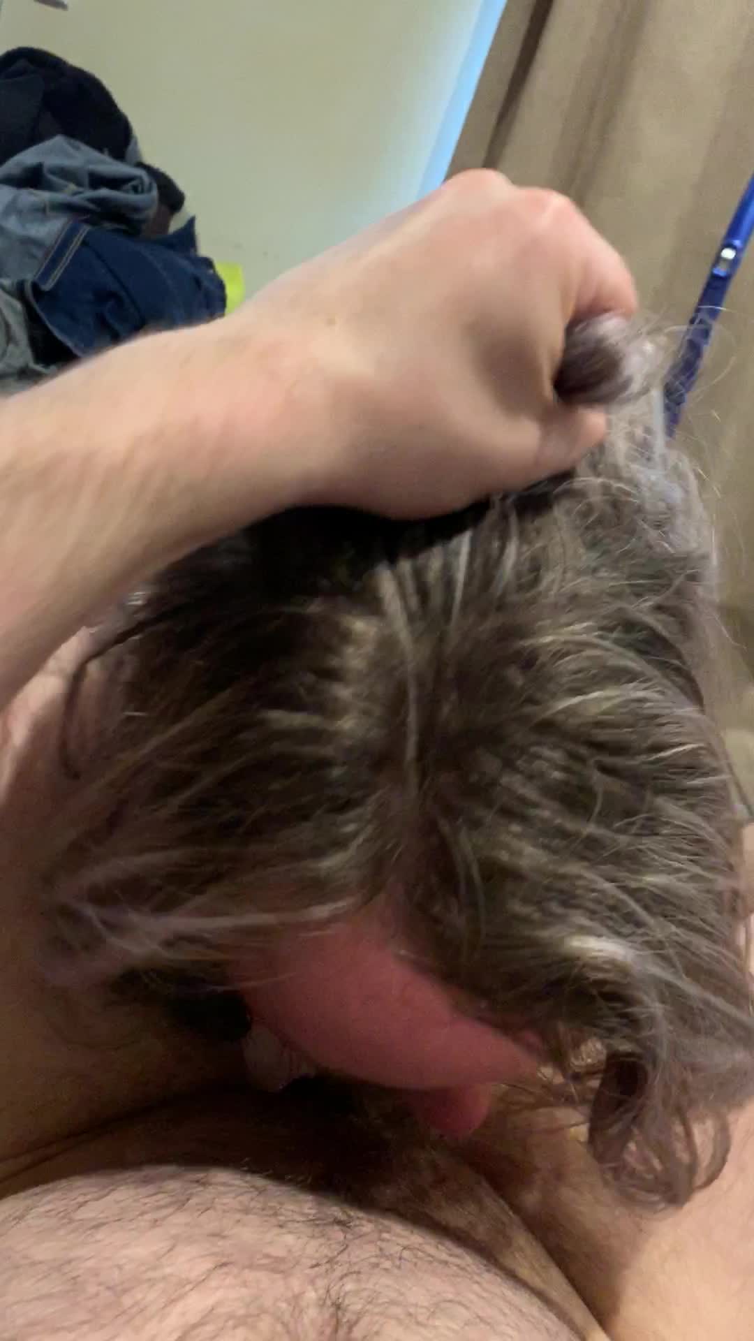 i’m a hole for daddy’s cock