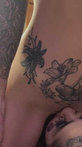 Riding her face felt so good