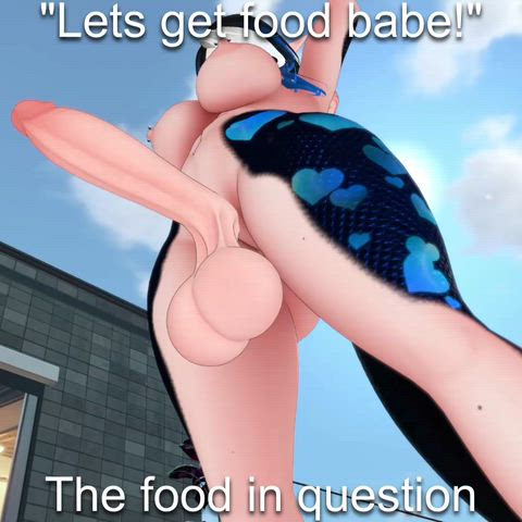 [F] Hope you're hungry, cuz I'm definitely full