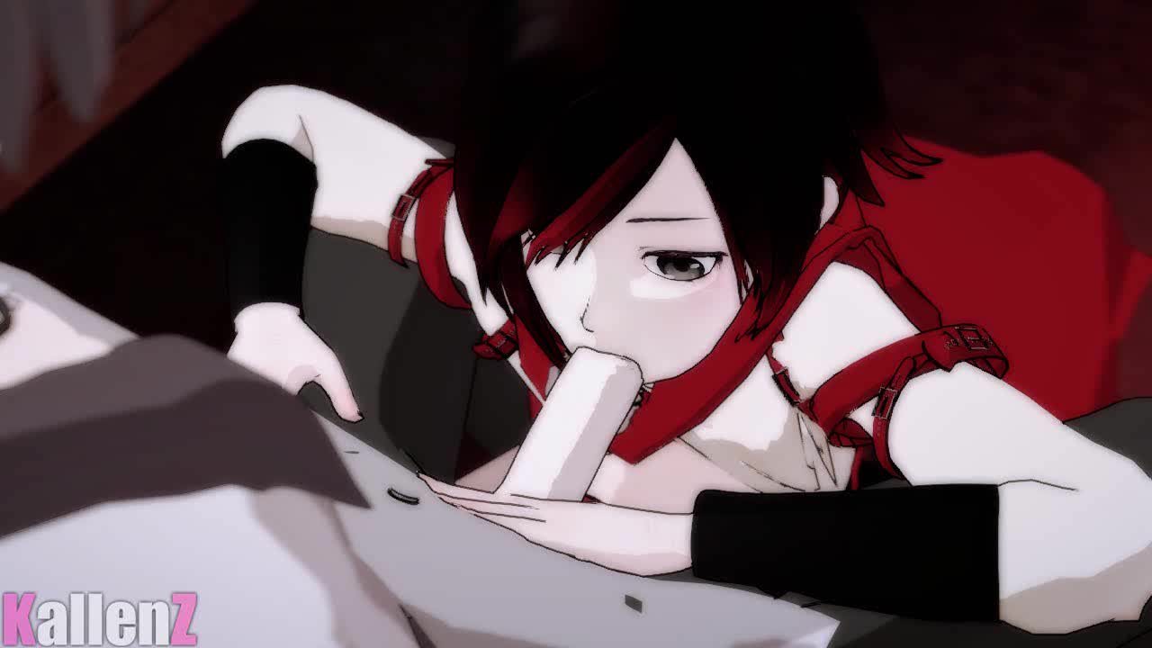 Ruby x Qrow