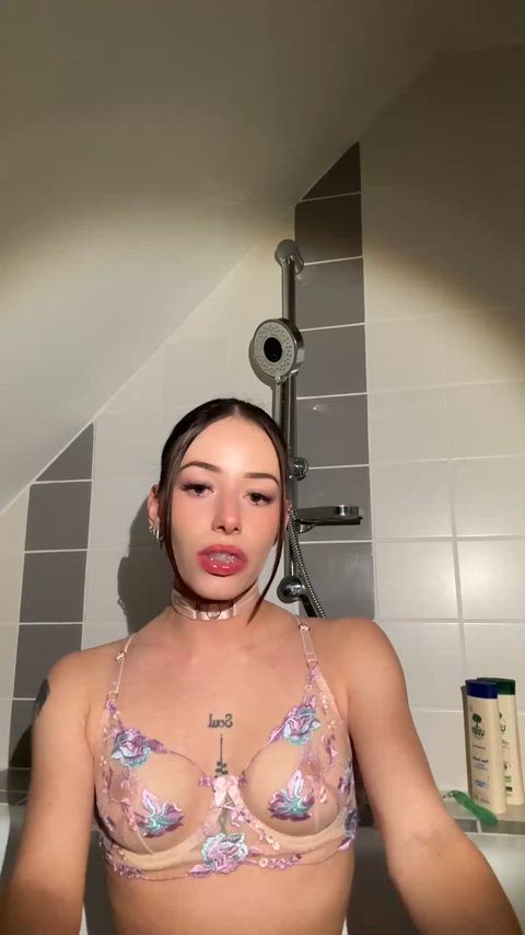 Desperate for your cum