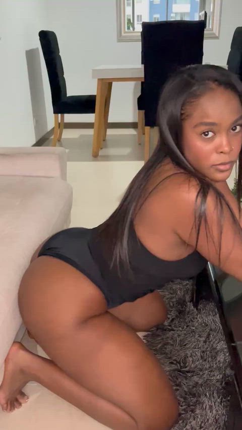 A black girl like me deserves a face inside