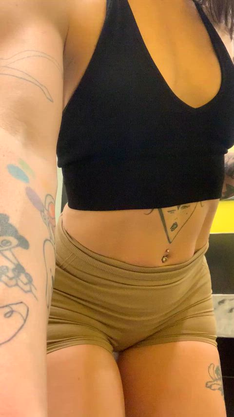 small size fits me too tight lately