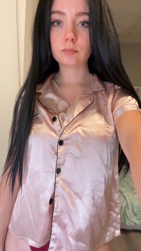 I hope being 18 isn’t a dealbreaker for being your girlfriend