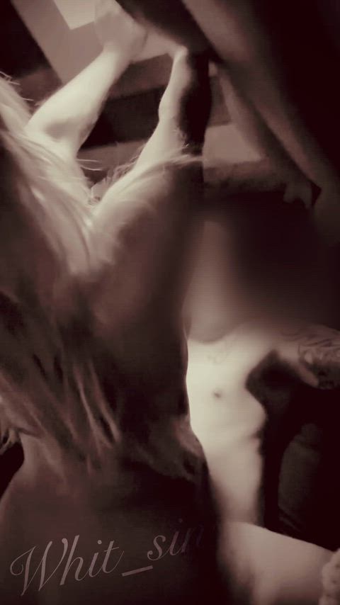 Amateur GIF by whit_sin