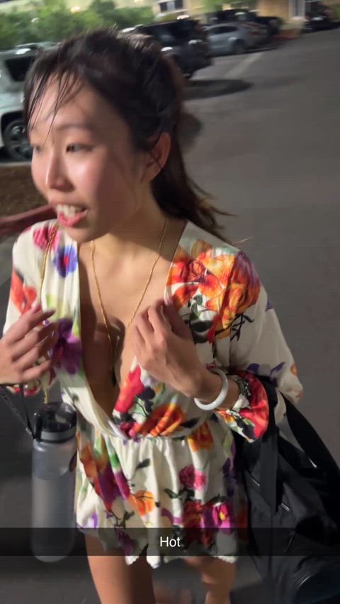 Asian r/AsiansGoneWild r/JuicyAsians Porn GIF by layndare