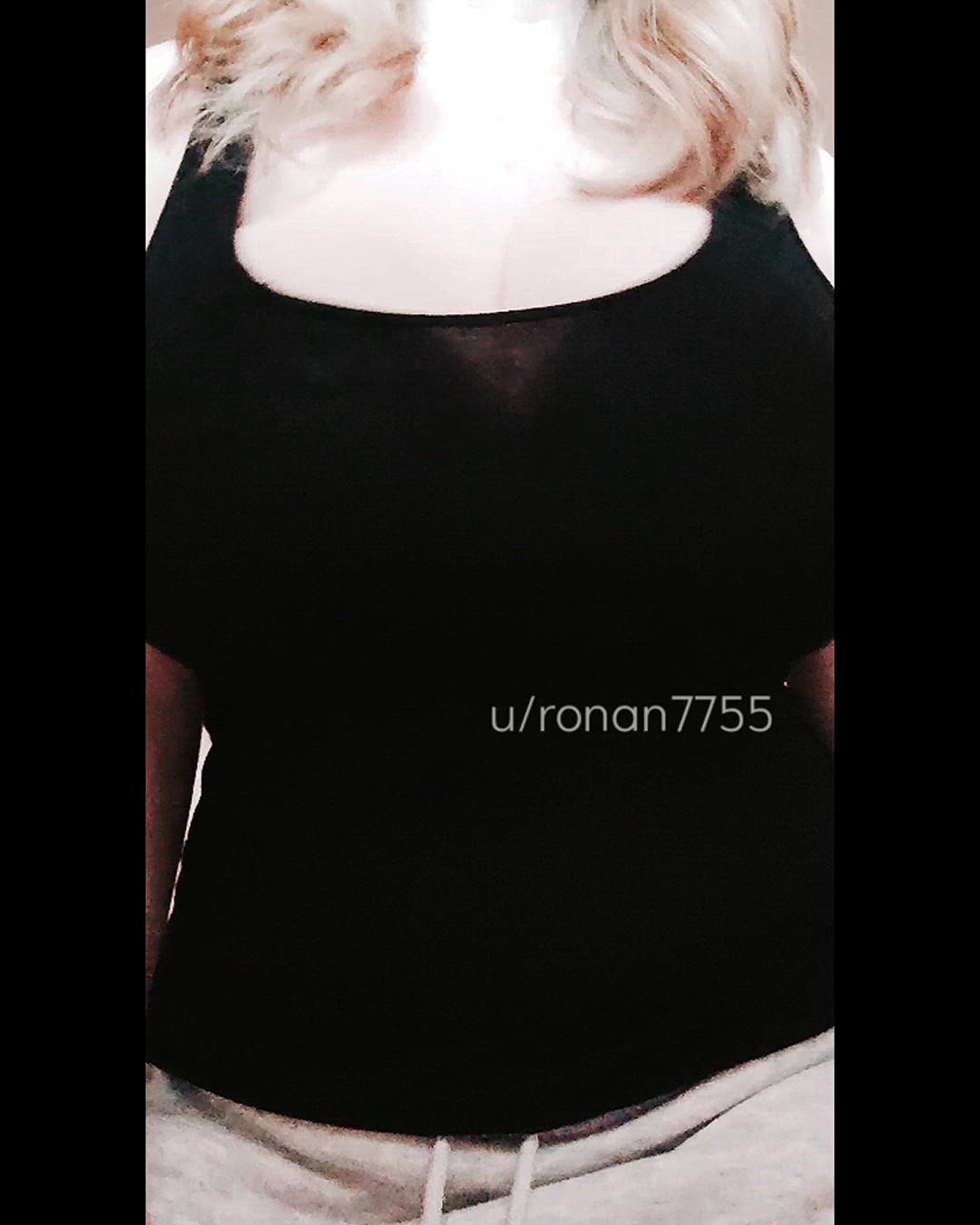 One boob, two boobs 😉