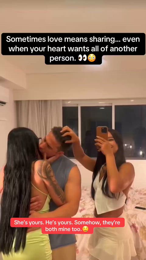 Find swingers on: https://3rder.onelink.me/1JOT/bioskdmf Tiktok: tirdx X: tirdx Facebook: tirdx Throuple Daily Life Sharing-Join 3rder to explore your open-minded desire. Follow for more. thumbnail