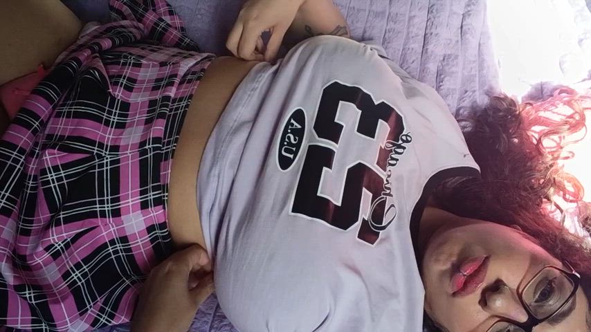 Your pulse just gave you away.