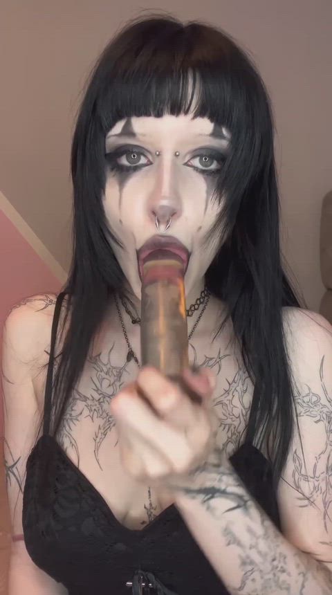 Has a clown ever satisfied your dick?