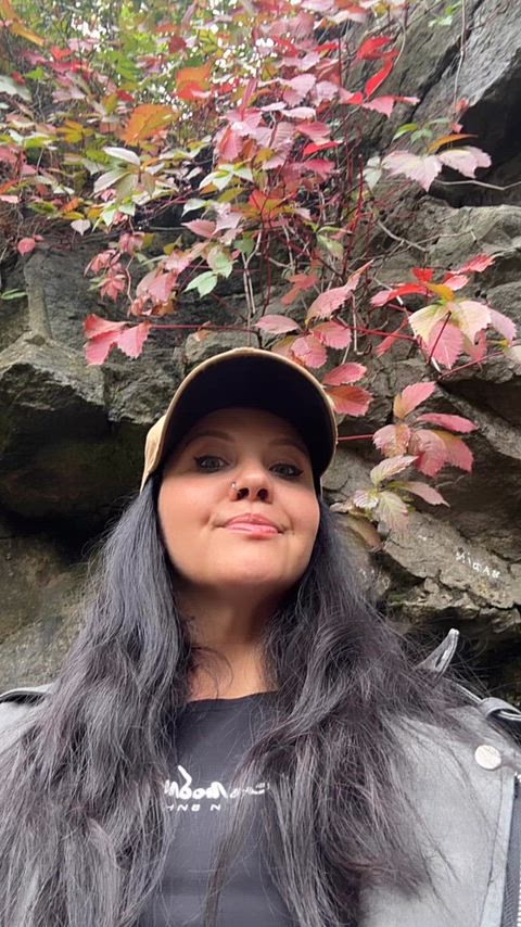 I want my boobs licked in public places