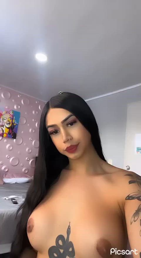Do you wanna sit on it now?