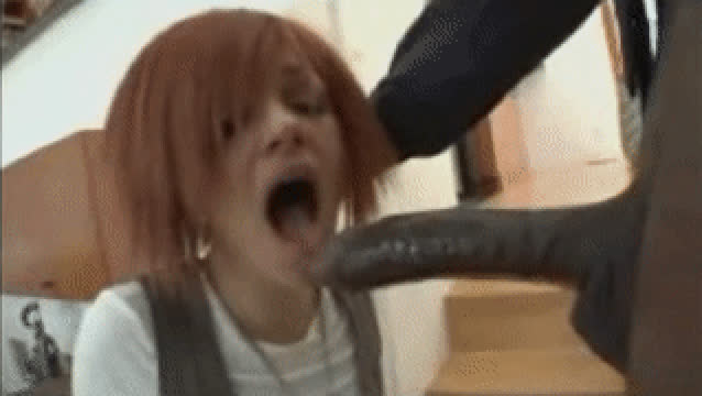 Monster Cock Deepthroat