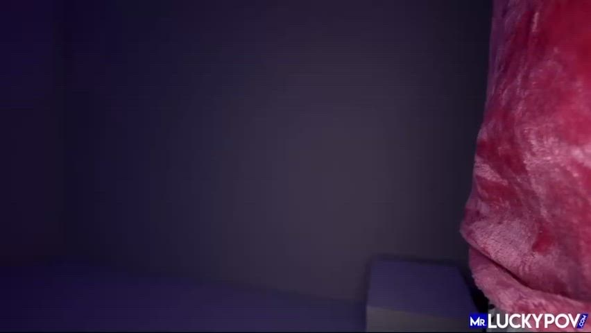 Part 4 of hot intimate fucking she wanted off camera as she was so turned on. Cute almost embarrassed giggling as she resumes the scene