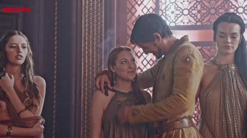 Josephine Gillan - Game of Thrones (S04, E01) 2011-2019