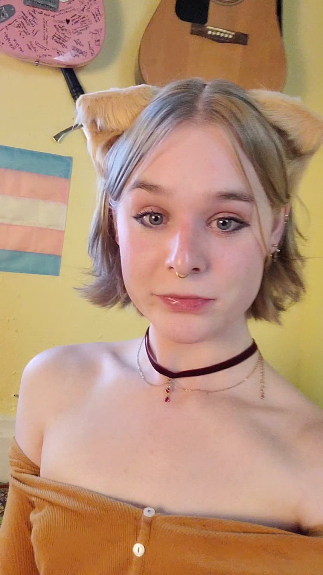 I guarantee I can take it deeper than your gf 