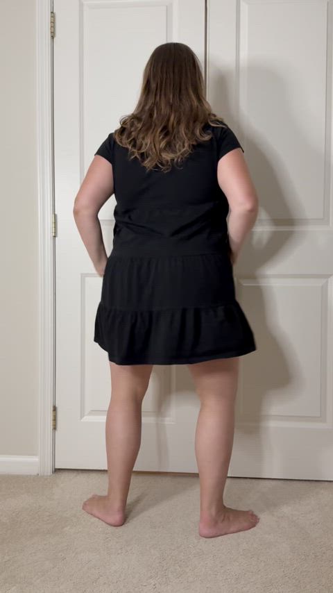 Amateur Ass BBW Homemade Hotwife MILF OnlyFans Pawg Stripper Stripping Porn GIF by wifeywinks