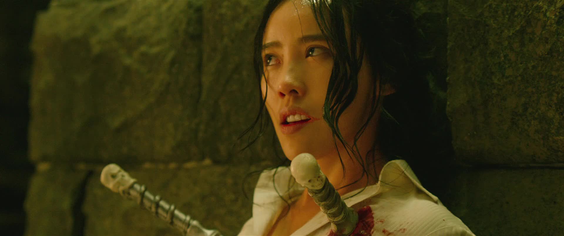 Shi Yufei - For a Few Bullets