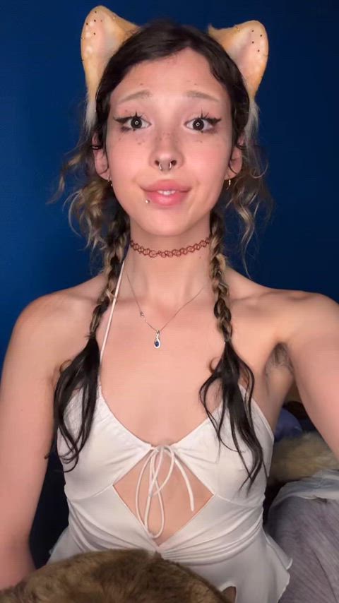 pov: you wake up to me on top of you