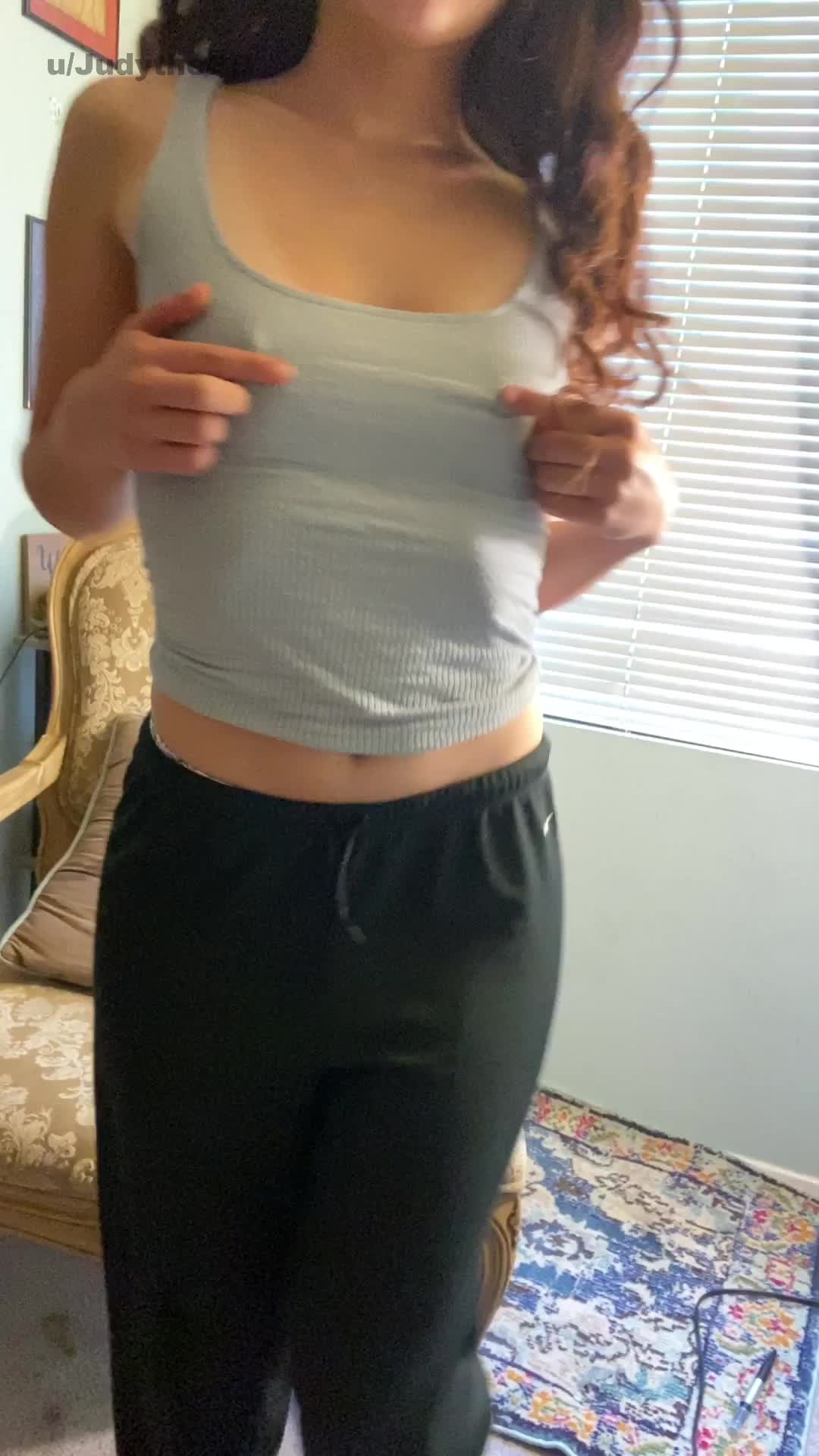 Woke up horny