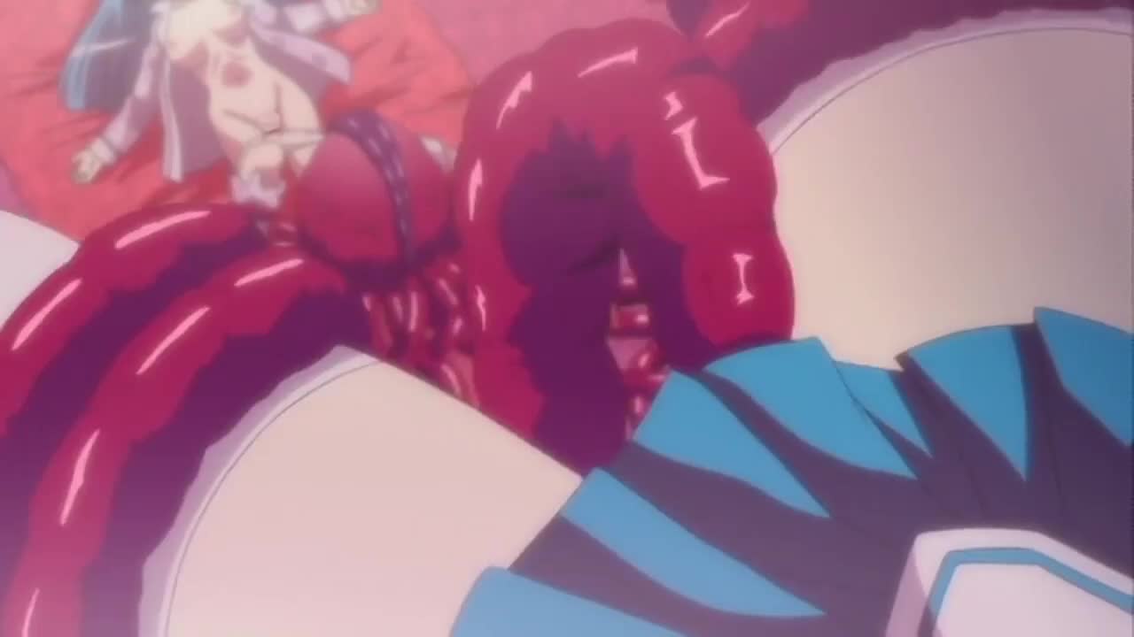 Tentacle aheago