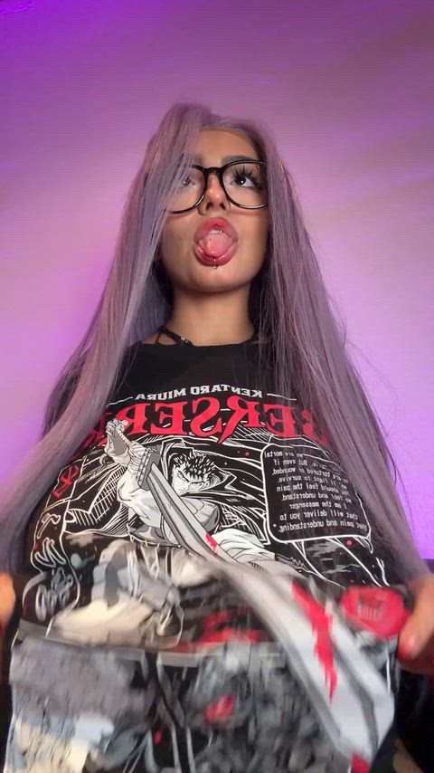 Amateur OnlyFans Tits Porn GIF by beila_cosplay