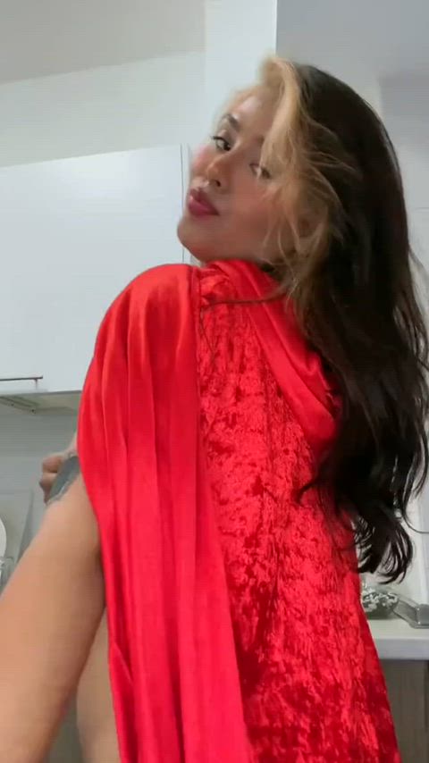 This soccer mom loves riding and taking it all