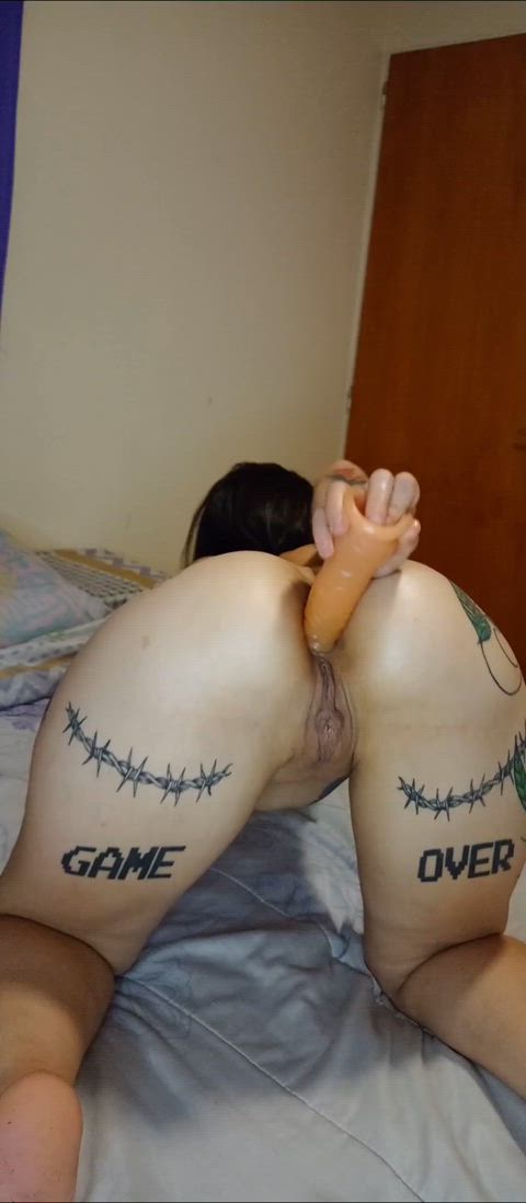 come and watch me shamelessly fuck me...  💙