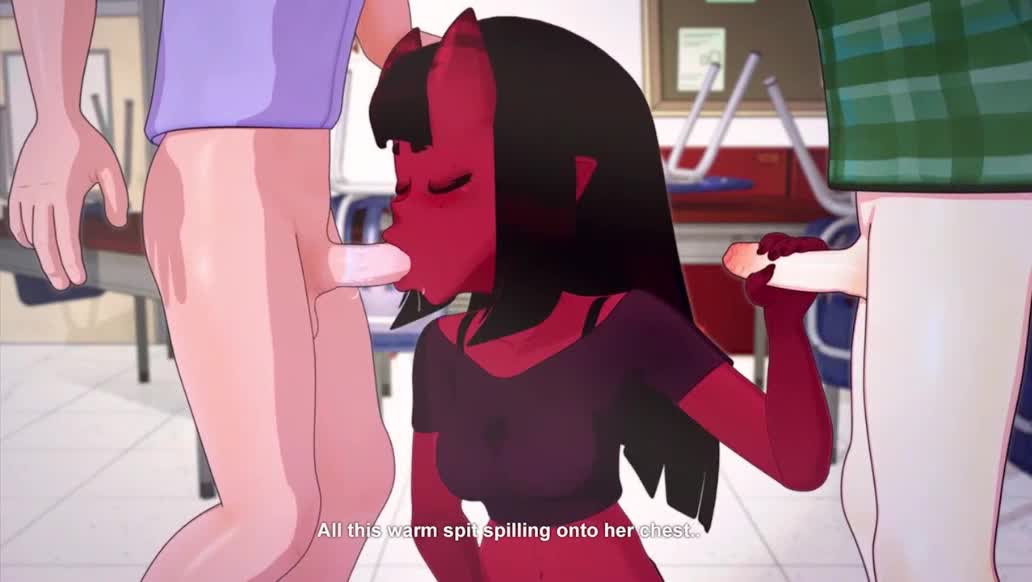 Meru the Succubus
