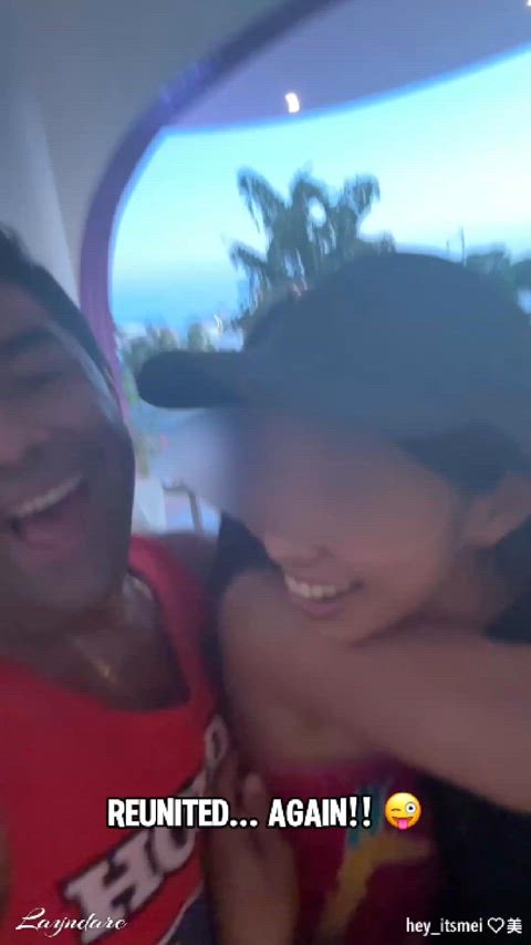 Asian Asianhotwife Couple Real Couple r/AsianPorn r/AsiansGoneWild Porn GIF by layndare