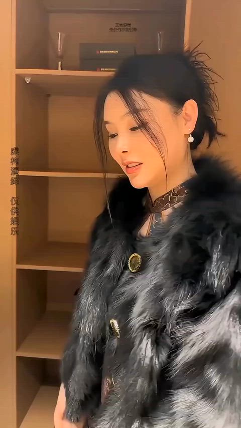 Anyone know who she is/where she's from?