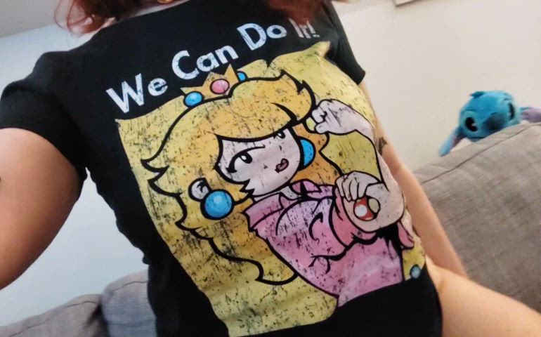 We can do it, right?
