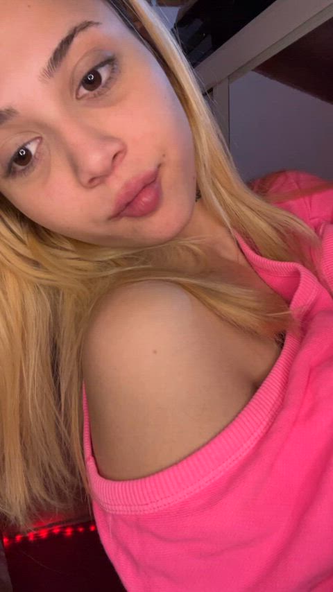 Don't stare at my ass unless you're to fuck it raw 18F