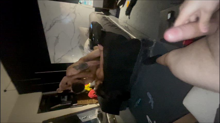 She gets fucked by others… and I get harder than ever