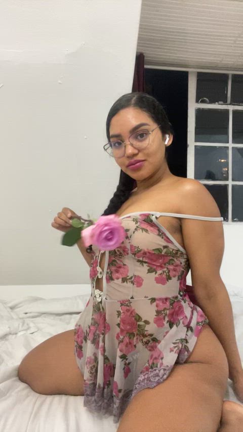 I am a delicious mix between African and Native American.