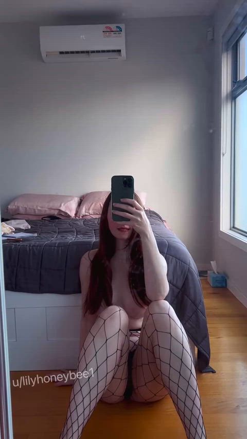 Getting ready to drain you in the best way