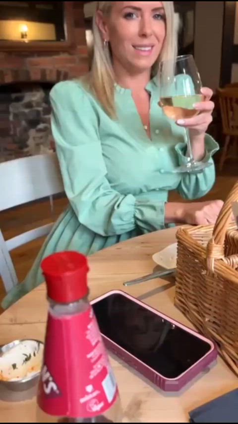 Would you sniff it after our first date?