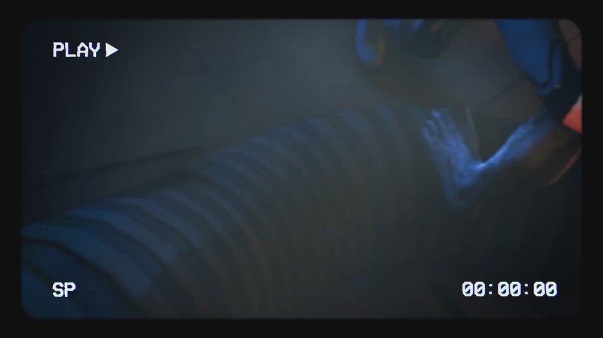 Samus Getting Recorded/Her Throat Used & Abused By This Hung Goblin And She Loves It.