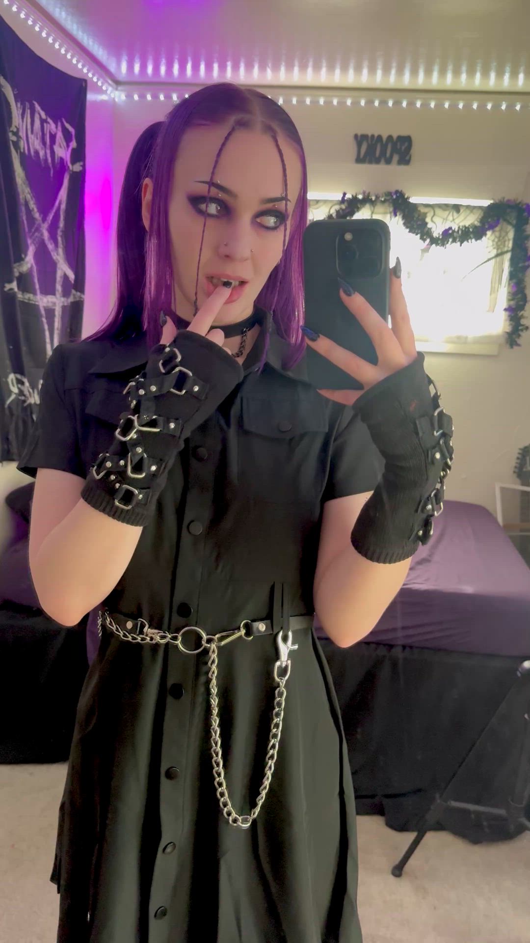 Alternative, Babe, Boobs, Cute, Emo, Goth