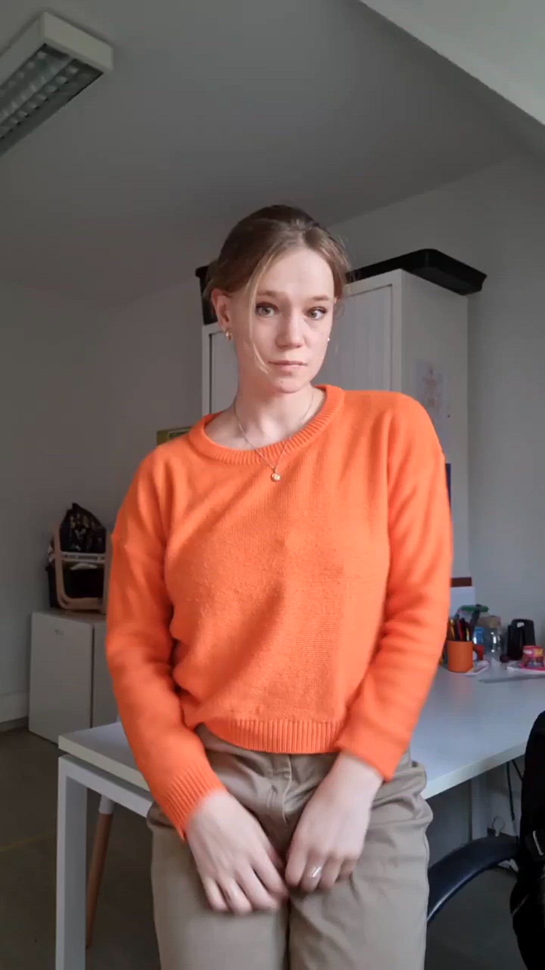 This top is pretty good to hide them