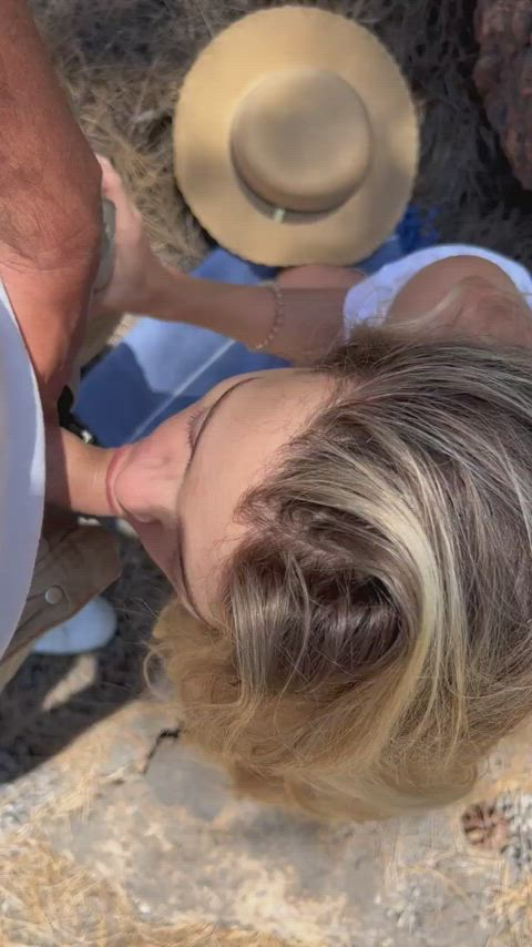 When he said “just a picnic”… I didn’t expect it to end like this