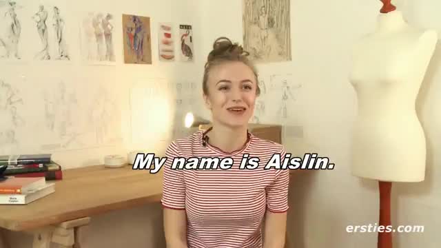 Aislin from Kiev ♥