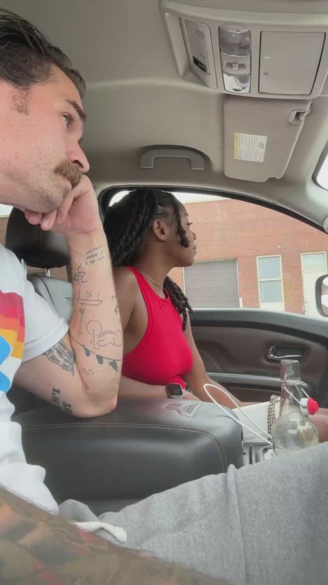 My wife and I always thought it funny that we were born on the same day, that is until we also found we had been swapped at birth! We decided to give it a try, see how we both felt! Well we barely made it to the car until we felt how perfect this actually was! Our love is now stronger than ever!