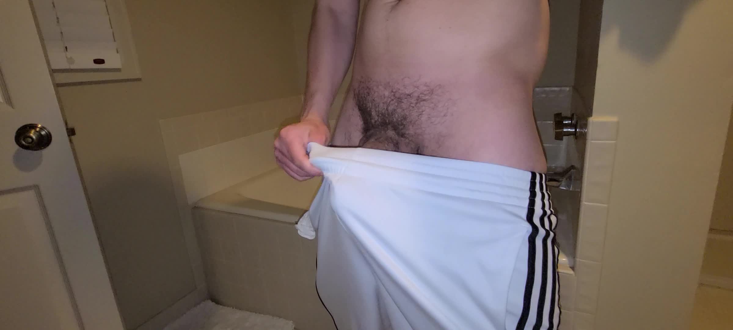 Imagine draining my dick every morning
