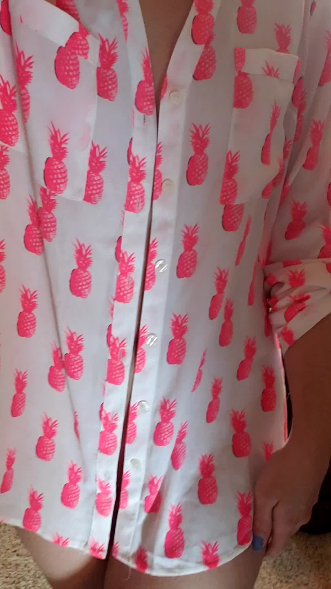 For the lovers of smaller breasts...and pineapples 😛